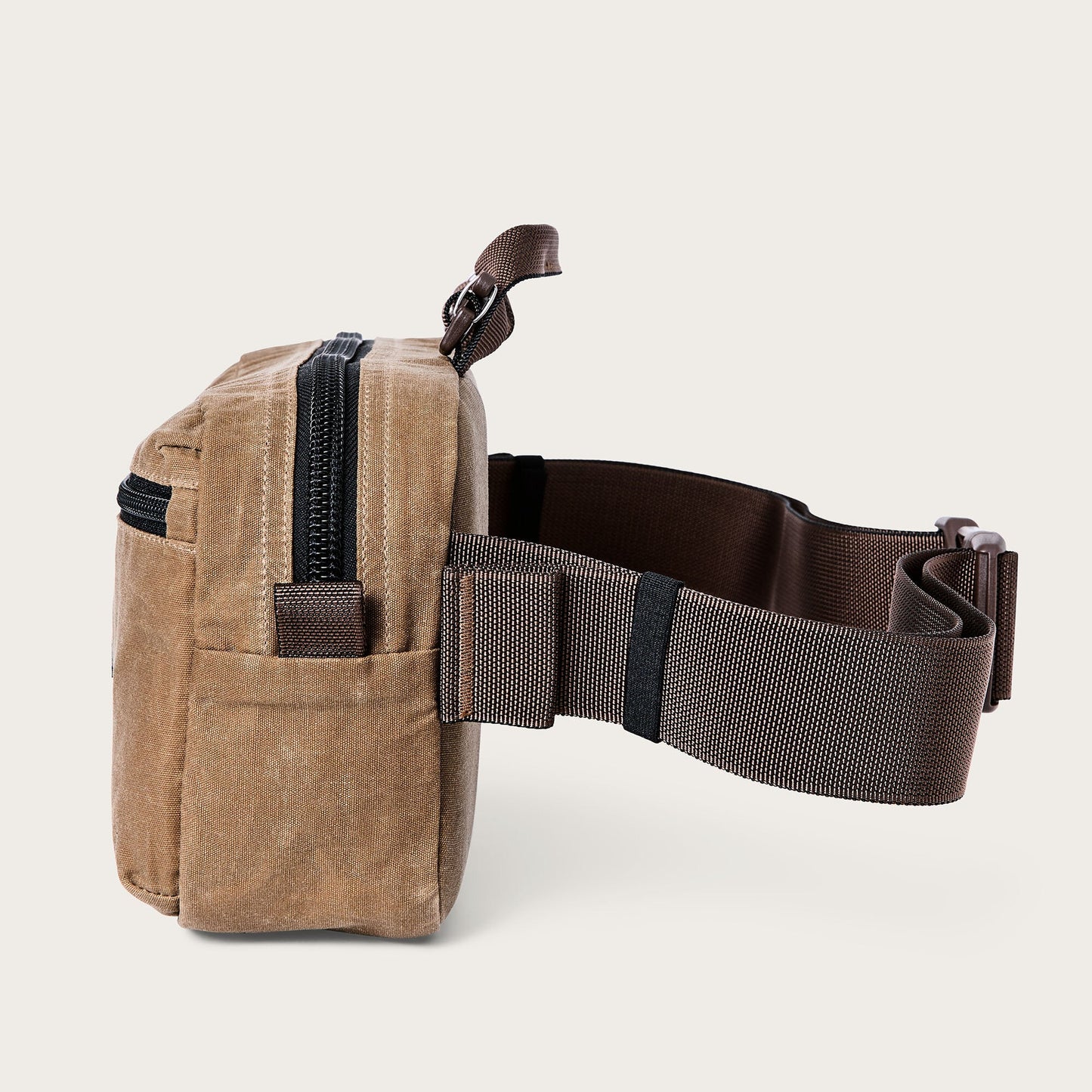 Filson Trapper Creek Modular Waistpack - Dark Tan