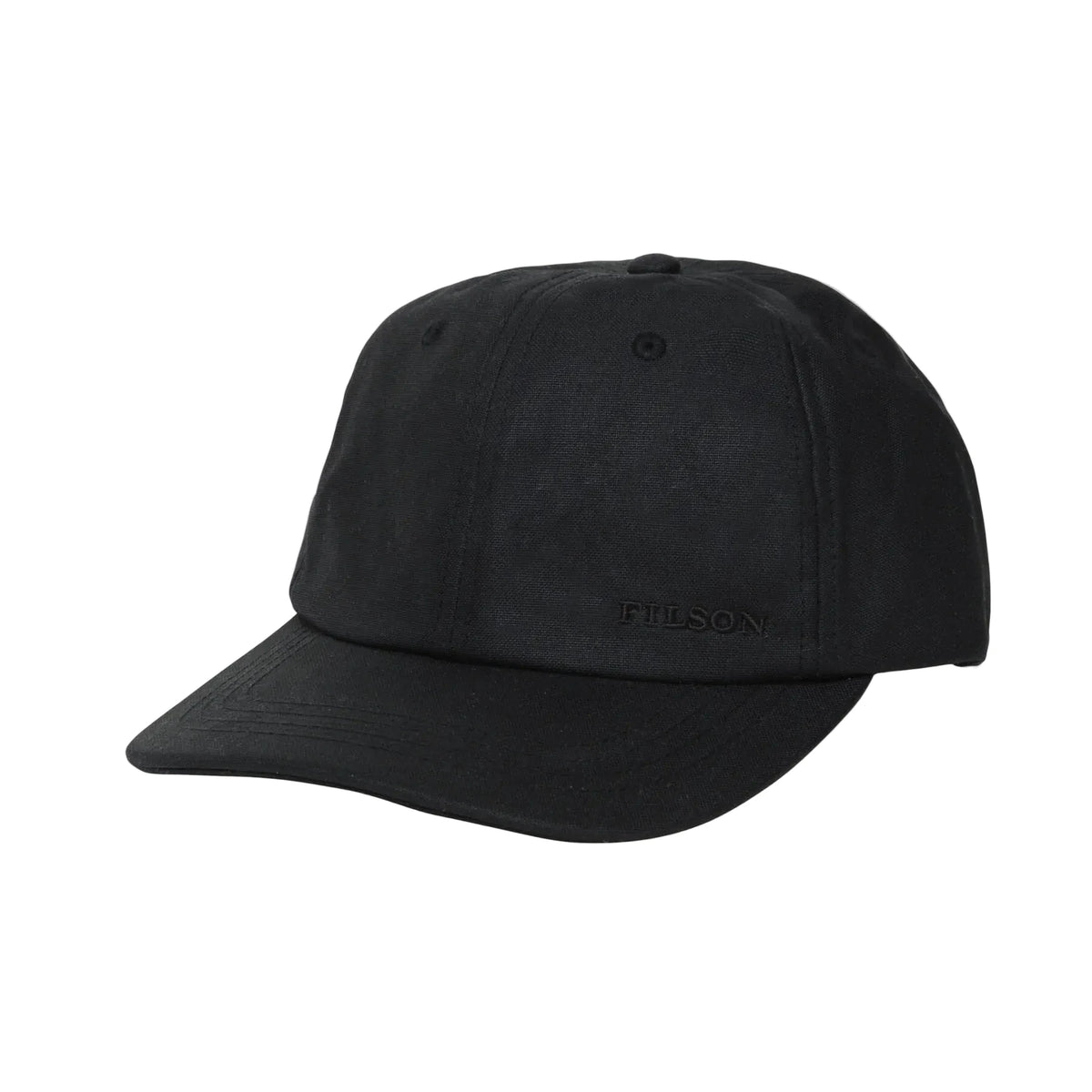 Filson Low Profile Logger Cap - Black