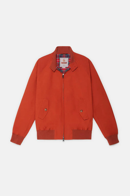 Baracuta G9 Harrington Flame