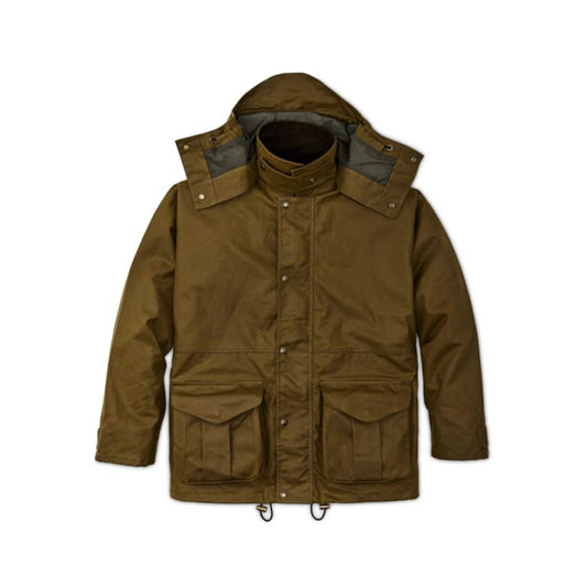 Filson Foul Weather Jacket - Dark Tan