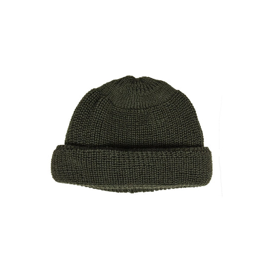 Heimat Deck Hat - Military Green