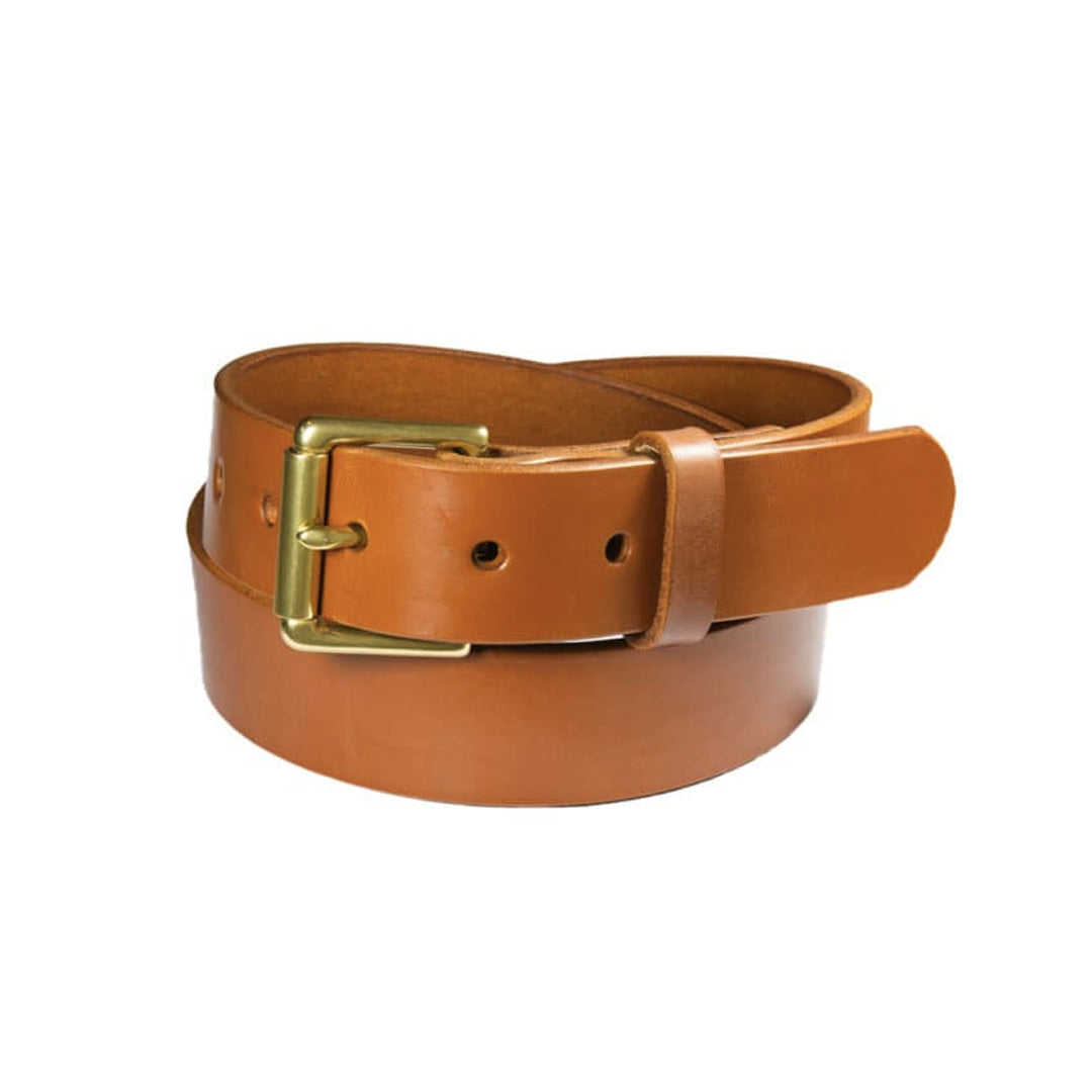 Barnes and Moore Roller Belt Harness Tan