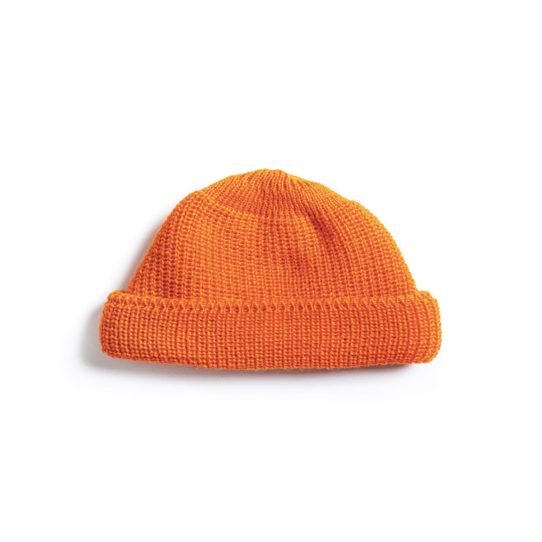Heimat Deck Hat - Rescue Orange