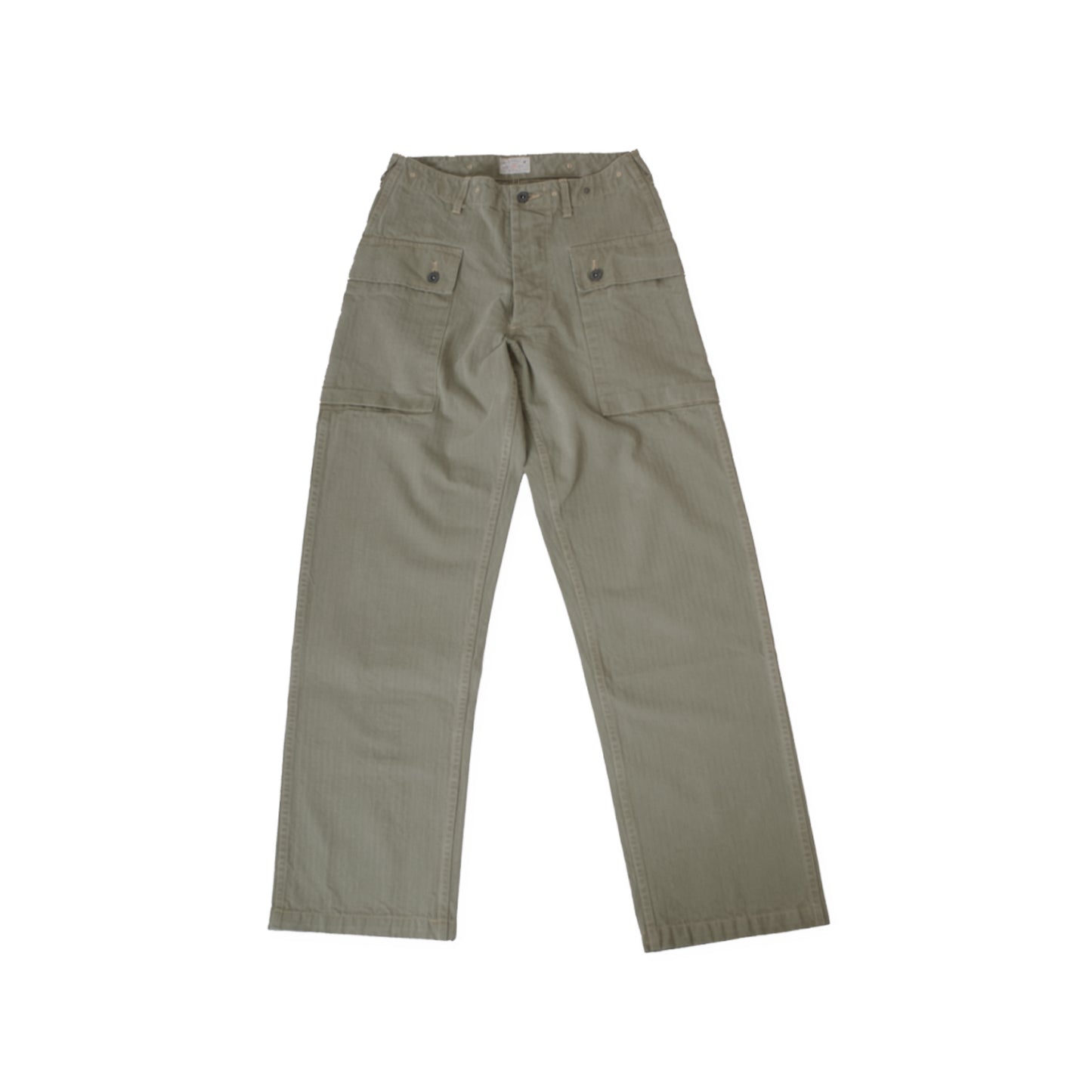 Buzz Rickson HBT USMC P-44 Pants