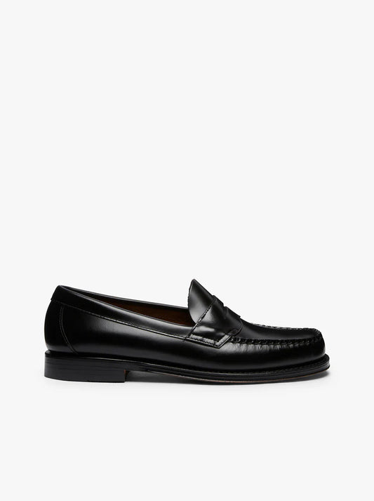 G.H.Bass Weejuns Logan Penny Loafer - Black