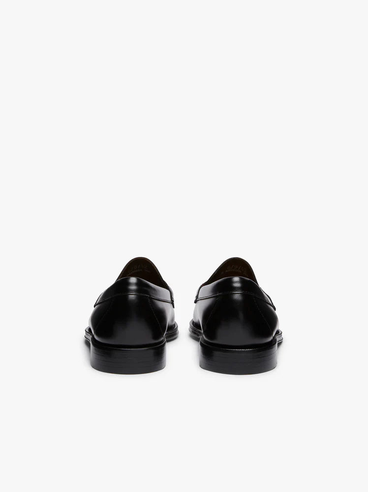 G.H.Bass Weejuns Logan Penny Loafer - Black
