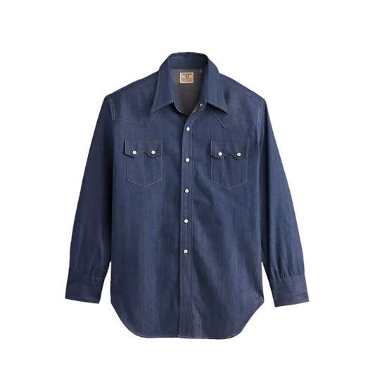 Levi's® Vintage Clothing LVC Shorthorn Sawtooth Shirt