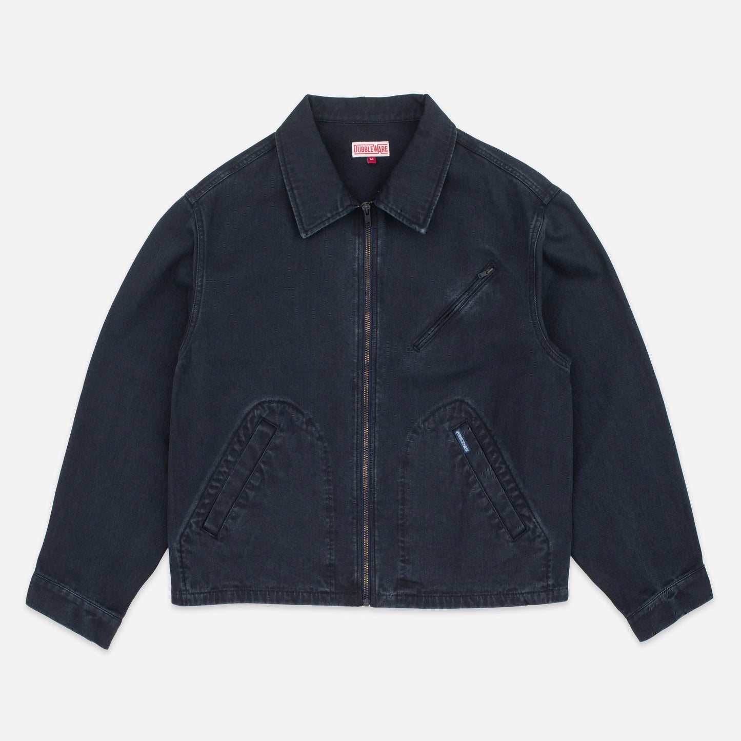 Dubbleware Mechanics Jacket - Dark Navy