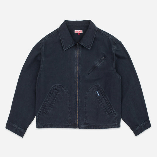 Dubbleware Mechanics Jacket - Dark Navy