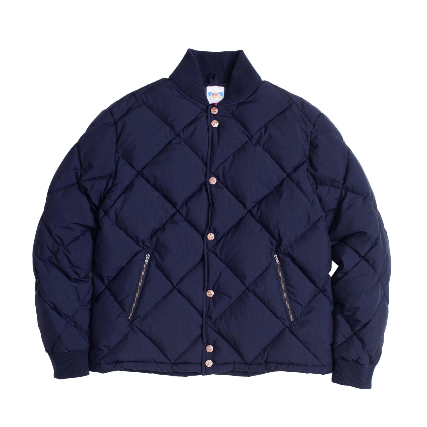 Dubbleware Down Jacket - Navy