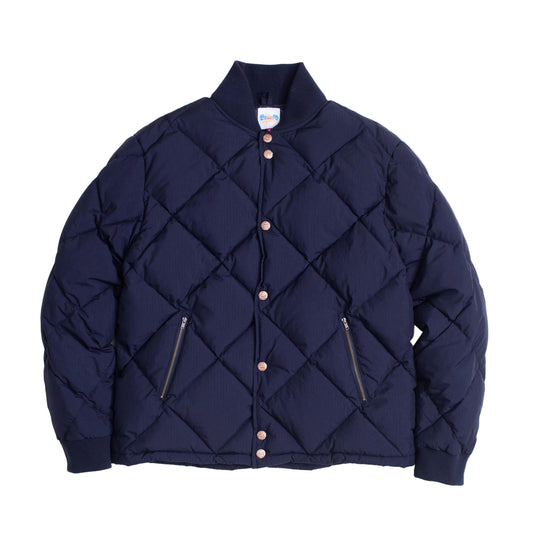 Dubbleware Down Jacket - Navy