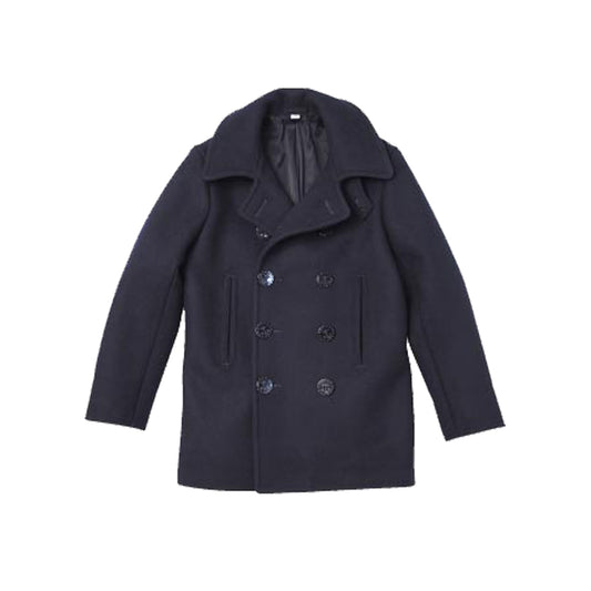 Buzz Rickson U.S.N.  Pea Coat Pre-WWII