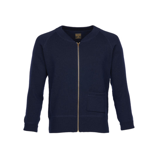 Pike Brothers 1943 C2 Sweater - Navy