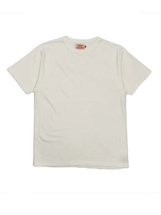 Sunray Sportswear Haleiwa T-Shirt Ochiwata - Off White