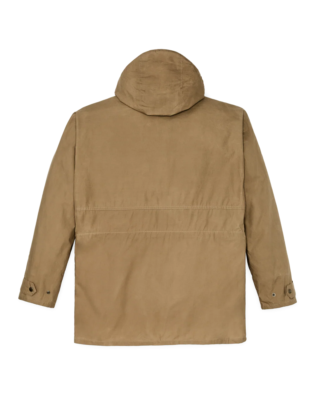 Filson Dry Wax Omack Coat - Dark Beige