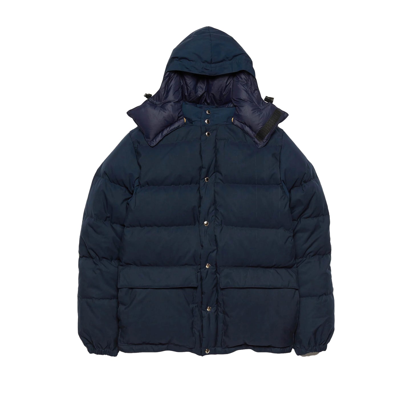 Crescent Down Works Classico Down Parka - Navy