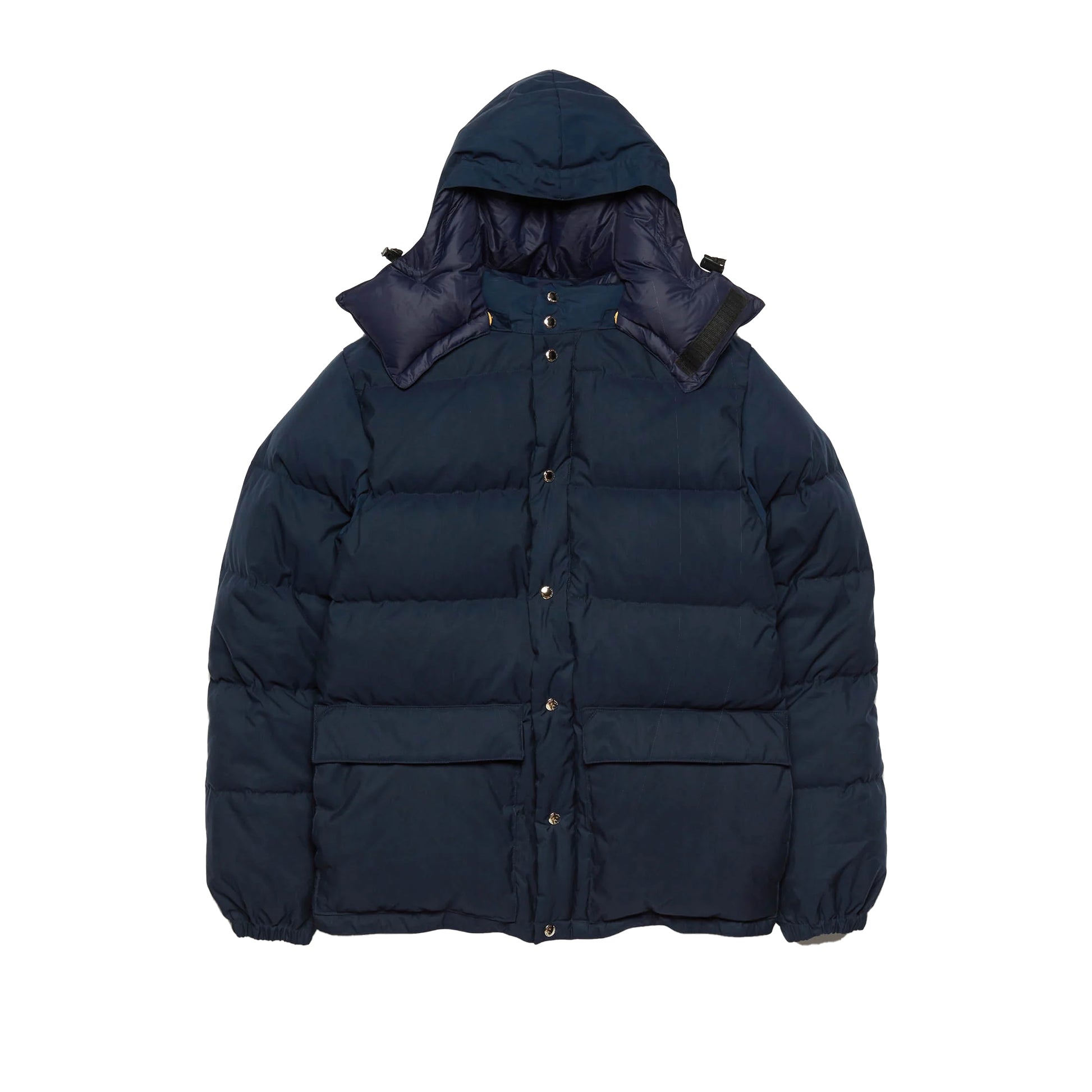 Crescent Down Works Classico Down Parka - Navy – American Classics London