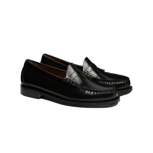 G.H.Bass Weejuns Larson Penny Loafer - Black