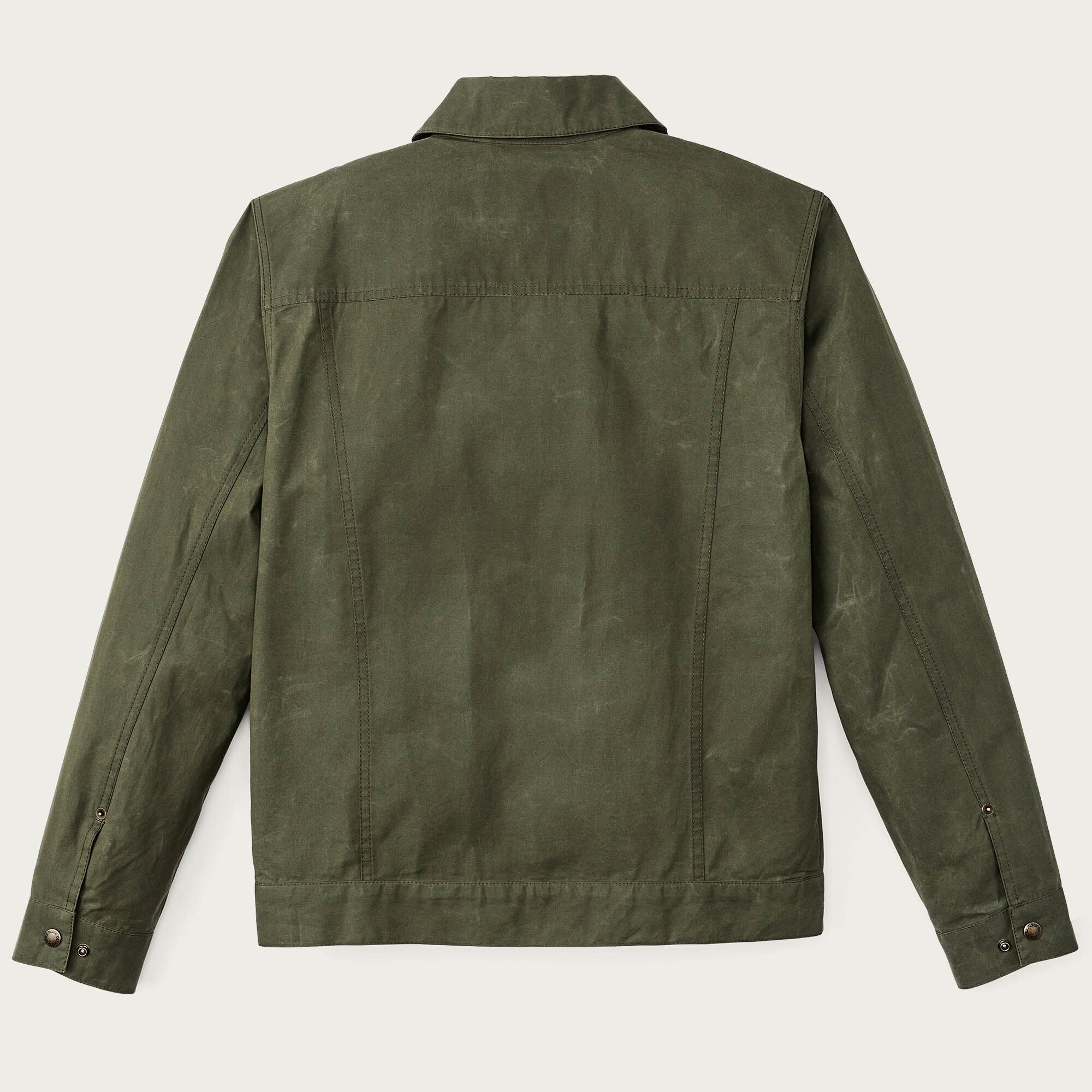 Filson Ranger Short Cruiser Jacket - Olive – American Classics London