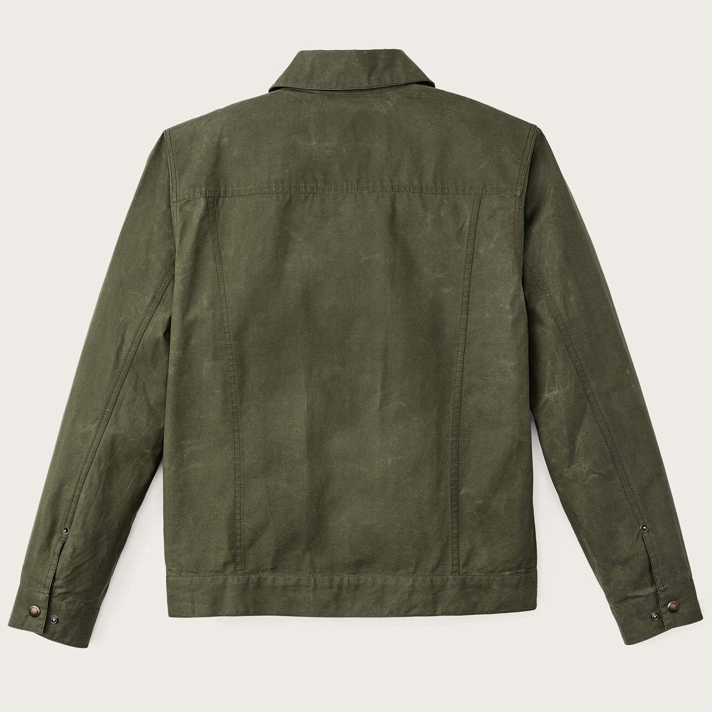 Filson Ranger Short Cruiser Jacket - Olive