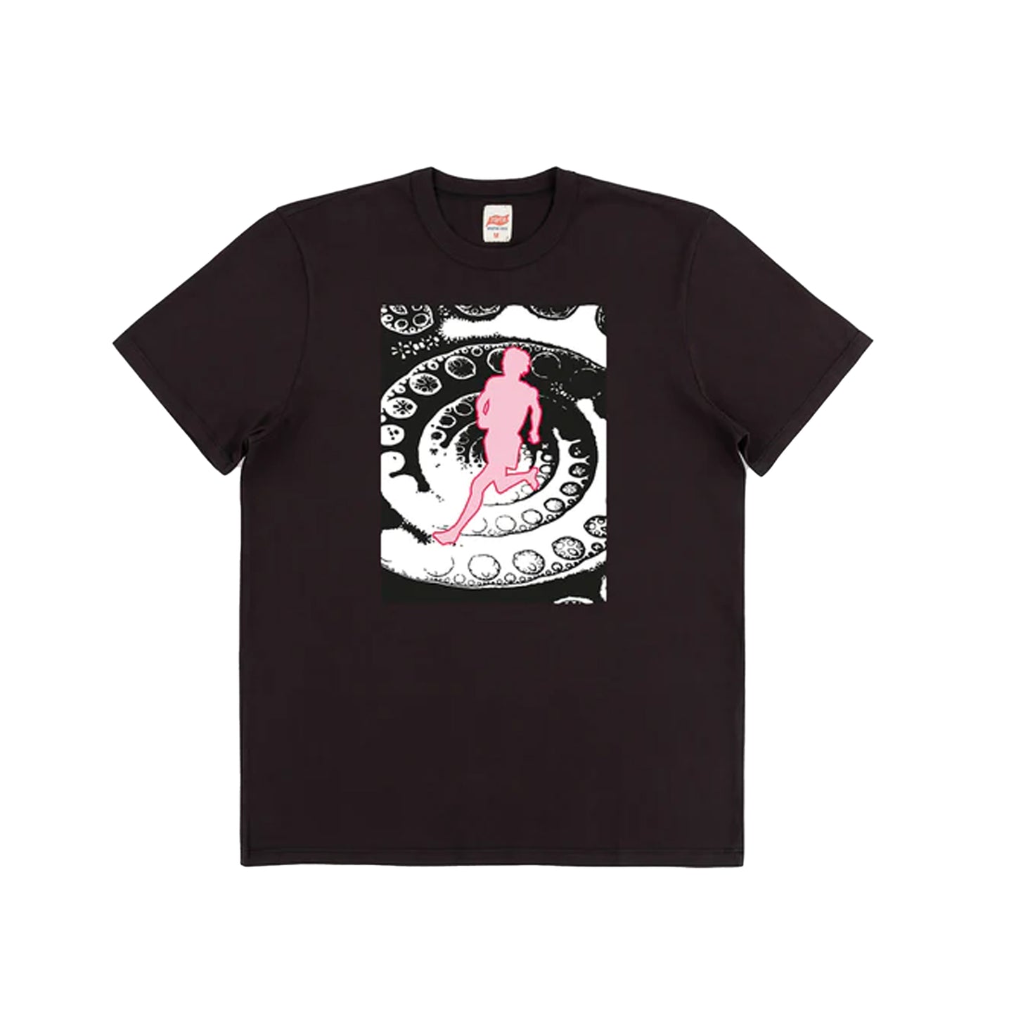 TSPTR Running is a Trip Tee - Black - SALE 35% OFF