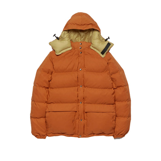 Crescent Down Works Classico Down Parka - Rust