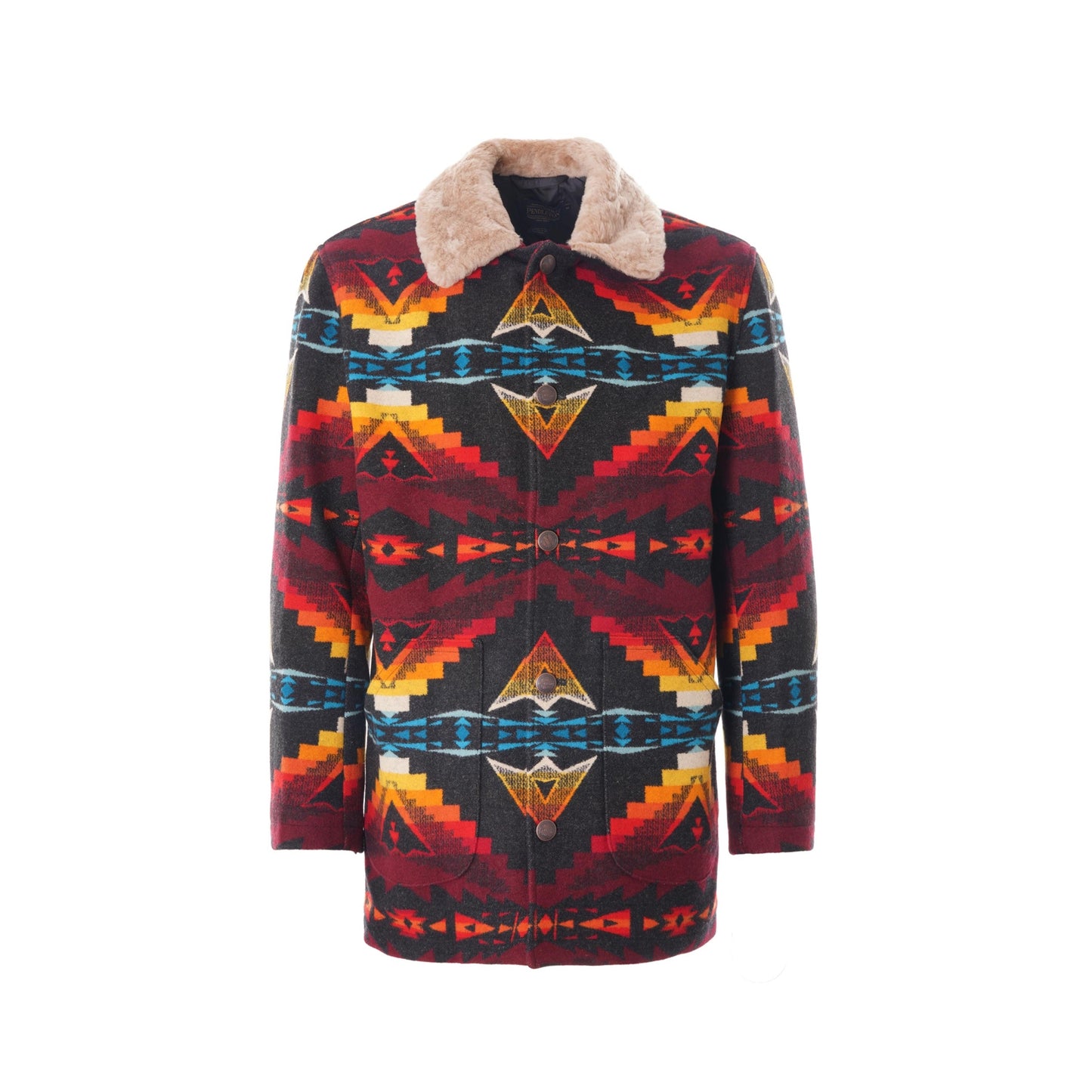 Pendleton Brownsville Coat - Sierra Ridge