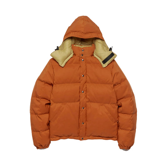 Crescent Down Works Down Sweater - Rust - SALE