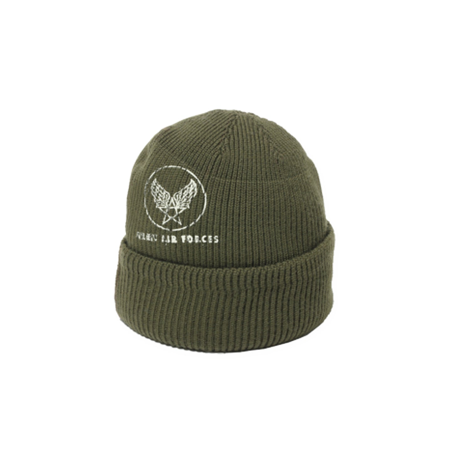 Buzz rickson A-4 cap USAAF stencil Olive