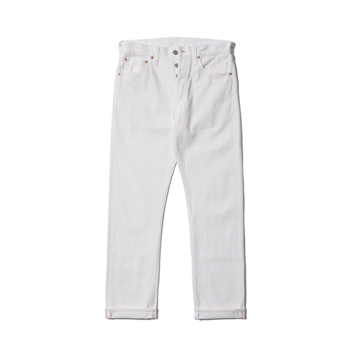 DONNYBROOK White, Italian Vintage Denim