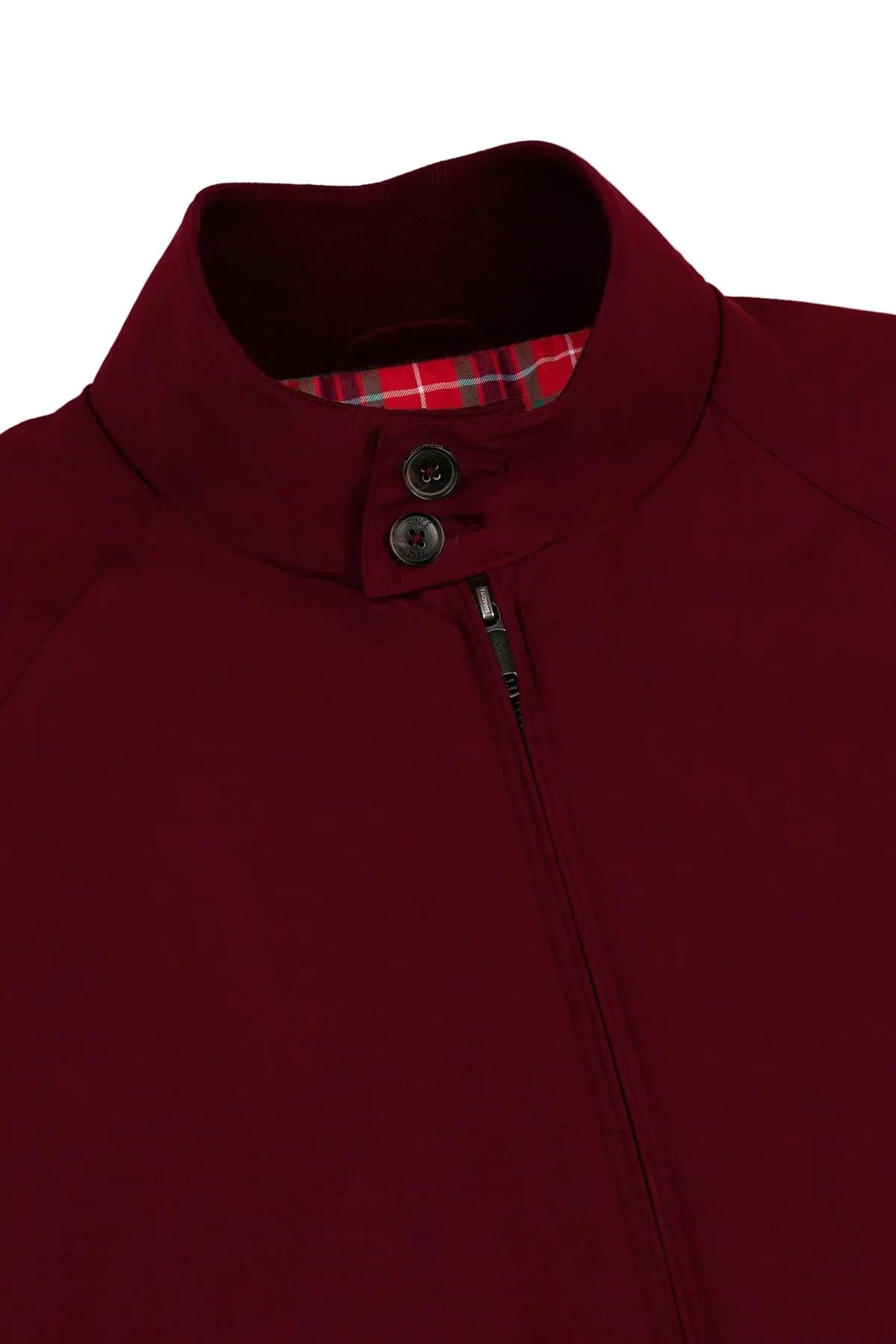 Baracuta G9 Harrington Tawny Port