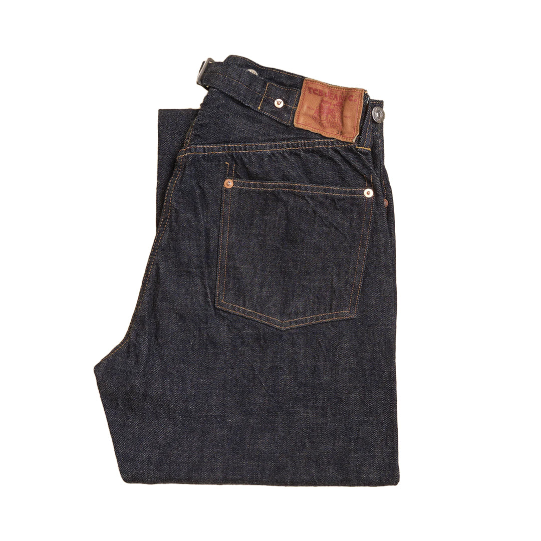 TCB 1920's Rinse Jeans