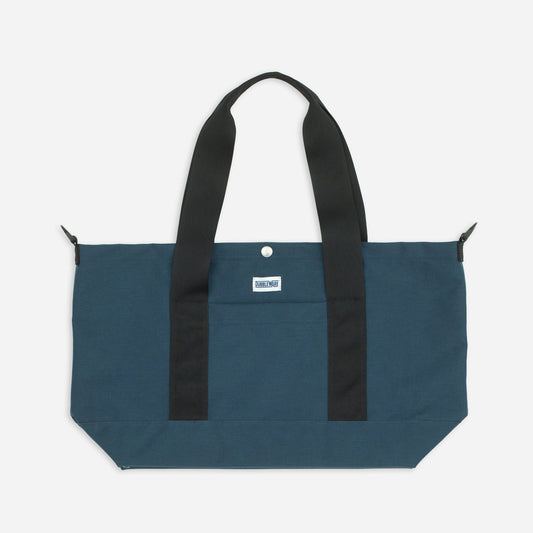 Dubbleware Vintage Tote Bag - Navy