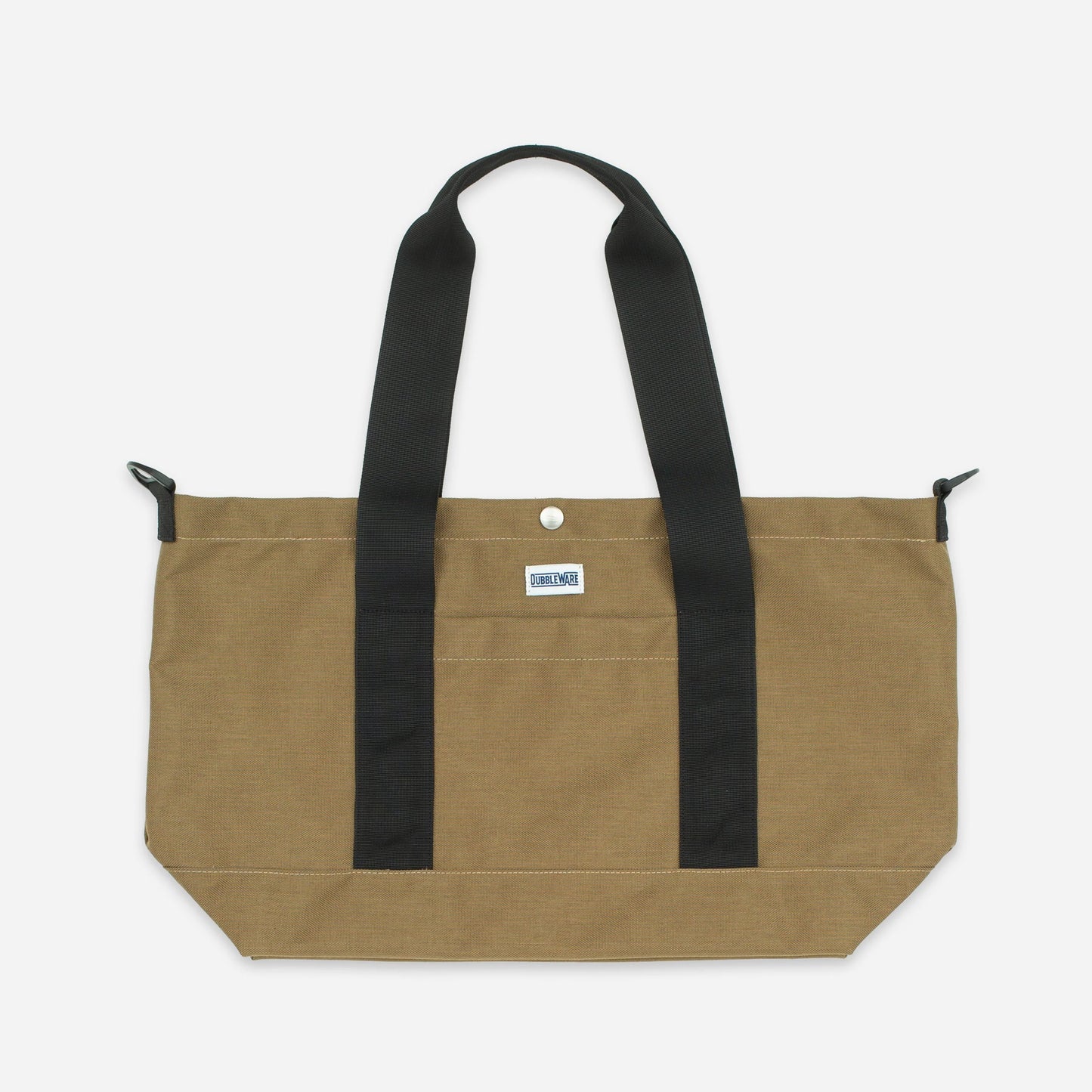 Dubbleware Vintage Tote Bag - Brown