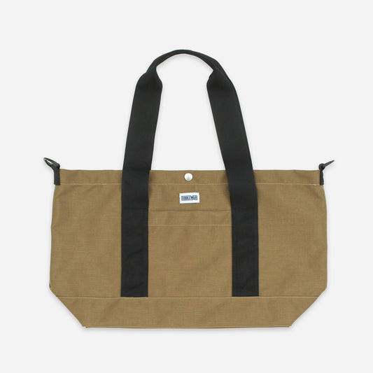Dubbleware Vintage Tote Bag - Brown