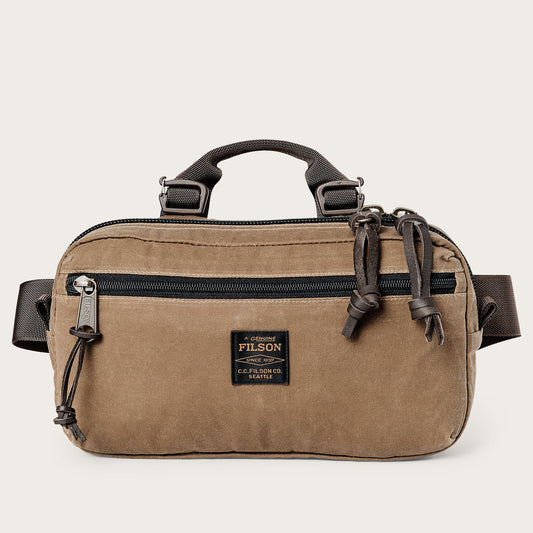 Filson Trapper Creek Modular Waistpack Bag