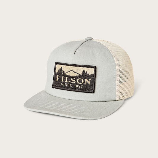 Filson Scenic Trucker Mesh Cap