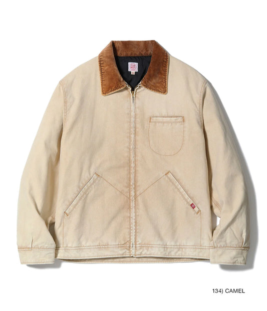 Sugar cane Tuf Nut Cotton Duck Work Jacket