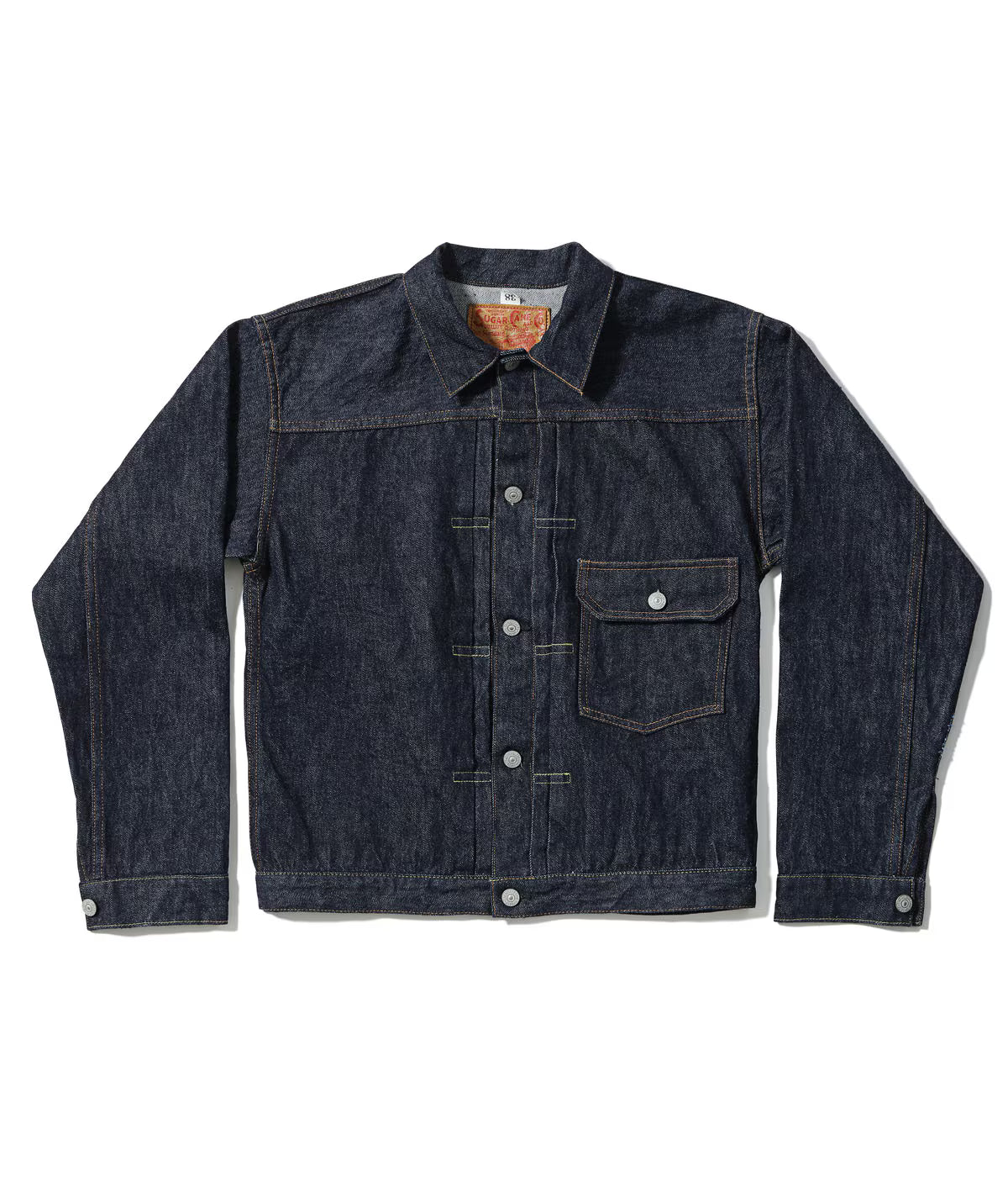 Sugar Cane Type 1, 13oz Denim 1936 Model SC11936