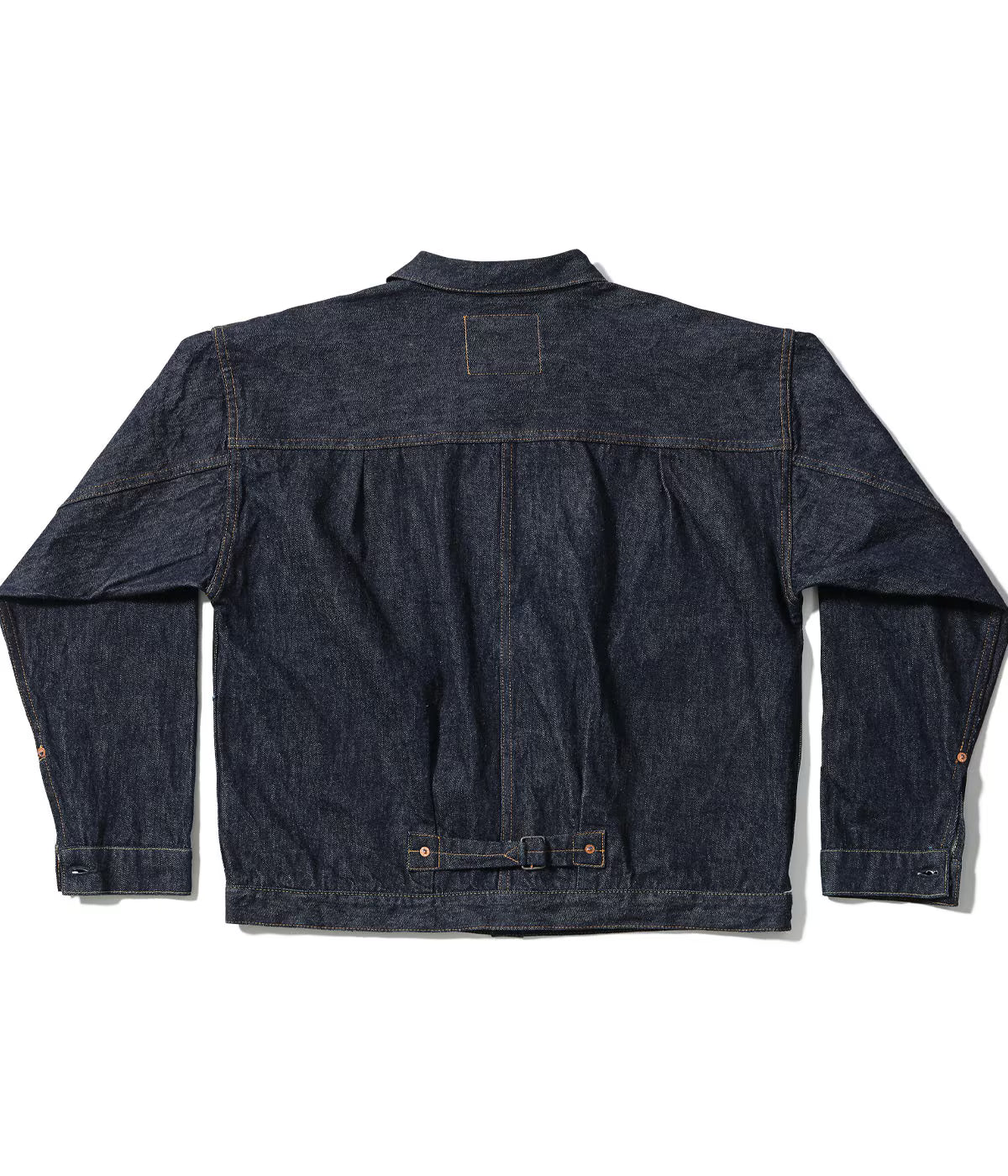 Sugar Cane Type 1, SC11936T 13oz 1936 Model Denim Jacket (T-Back)