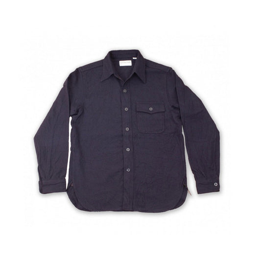 Buzz Rickson U.S.N. Single Pocket CPO Shirt