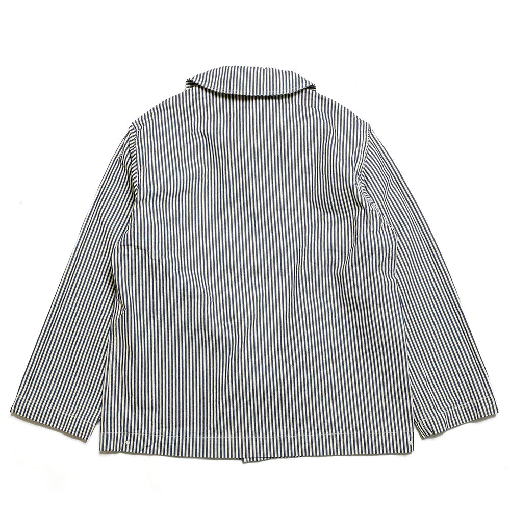 Buzz Rickson USN Utility Hickory Jacket