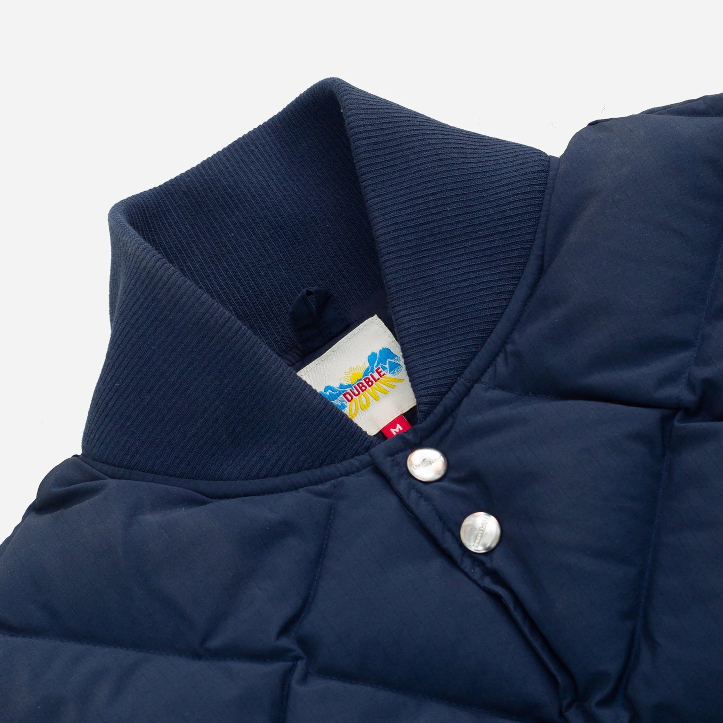 Dubbleware Down Vest - Navy