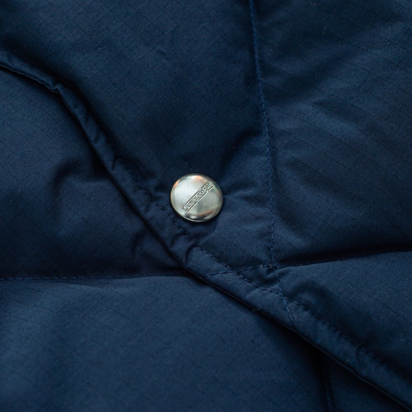 Dubbleware Down Vest - Navy