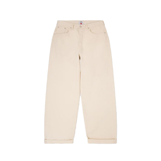 Edwin Wide Pant - Natural