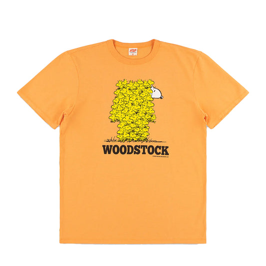 TSPTR Woodstock T-Shirt - Orange - SALE 35% OFF