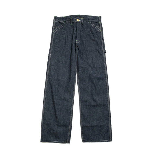 Sugar Cane 11oz Blue Denim Work Pant