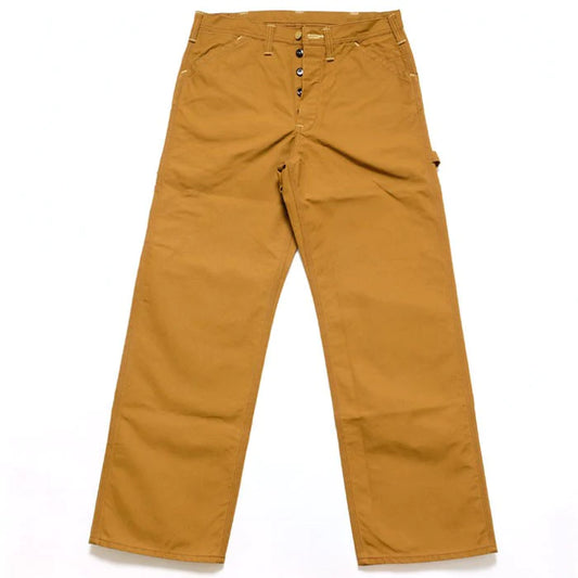 Sugar Cane 13oz Brown Duck Workpant