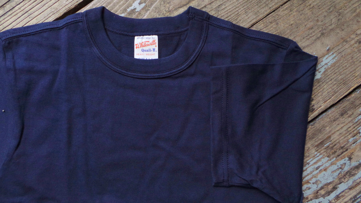 Whitesville Navy T-Shirt 2-Pack