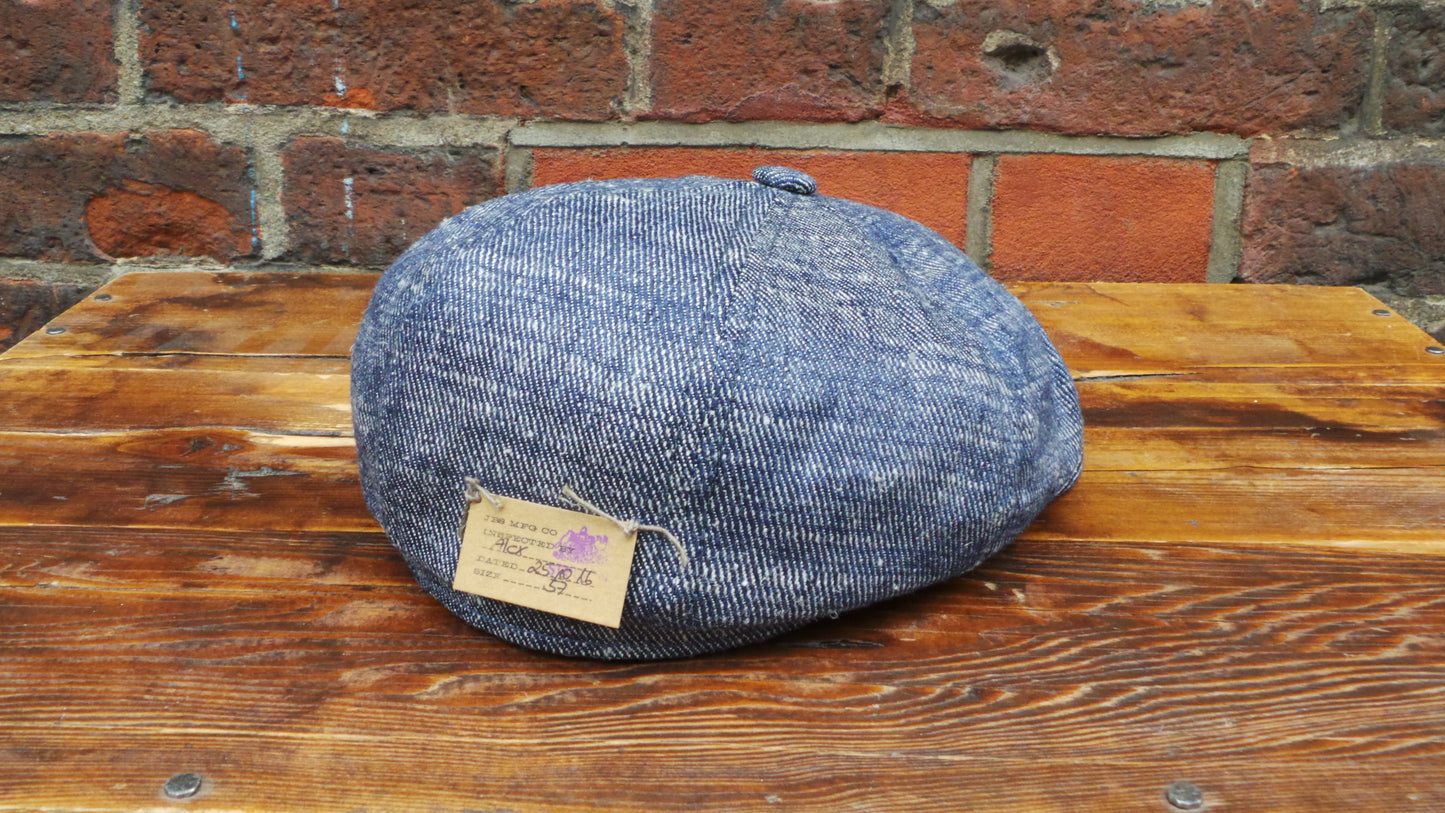 Stetson Hatteras Linen Silk #2